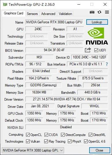 功耗3060ti_功耗3080ti_3080功耗