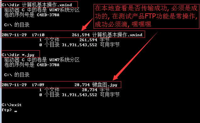 ftp命令_命令ftp删除文件_命令ftp不能下载文件夹吗