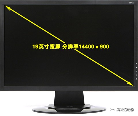 液晶显示器分辨率_19寸液晶显示器分辨率_液晶电脑分辨率